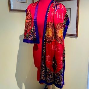 Beautiful long scarf